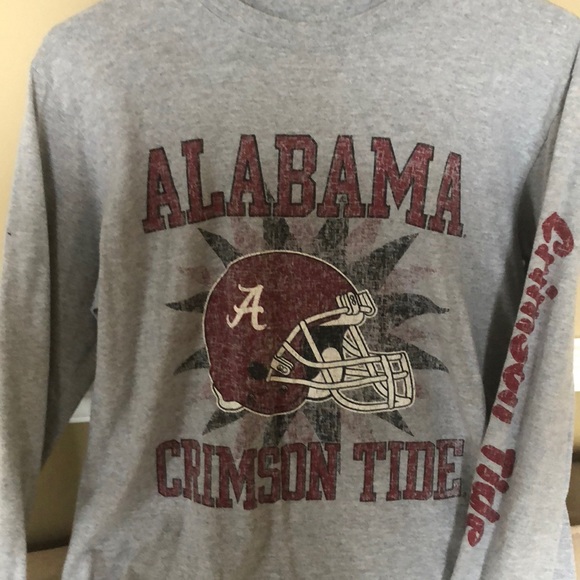 Long sleeve Alabama T-shirt - Picture 3 of 3